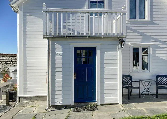 Stunning In With Wifi Feriehus *