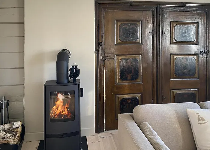 Feriehus Stunning In With Wifi