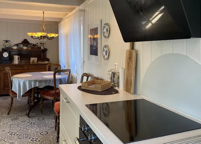 Feriehus Stunning In With Wifi *