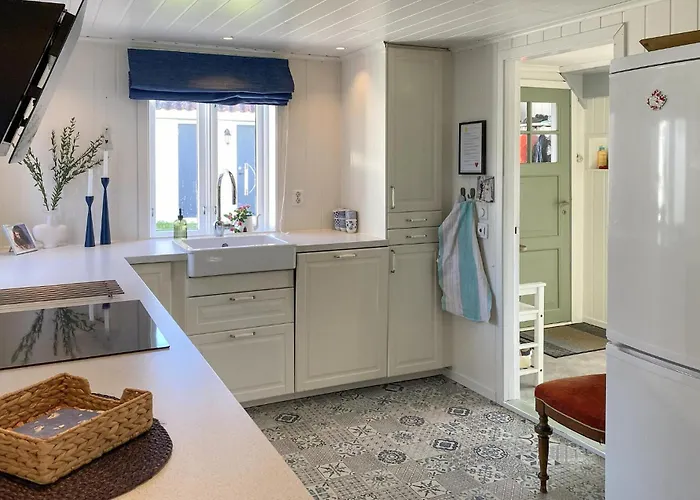 Stunning In With Wifi Feriehus Jelsa