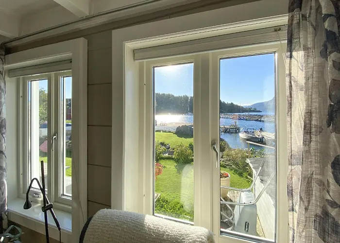 Feriehus Stunning In With Wifi *