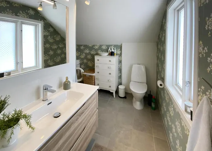 Stunning In With Wifi Feriehus *