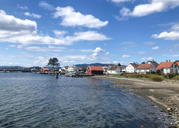 Feriehus Stunning In With Wifi *